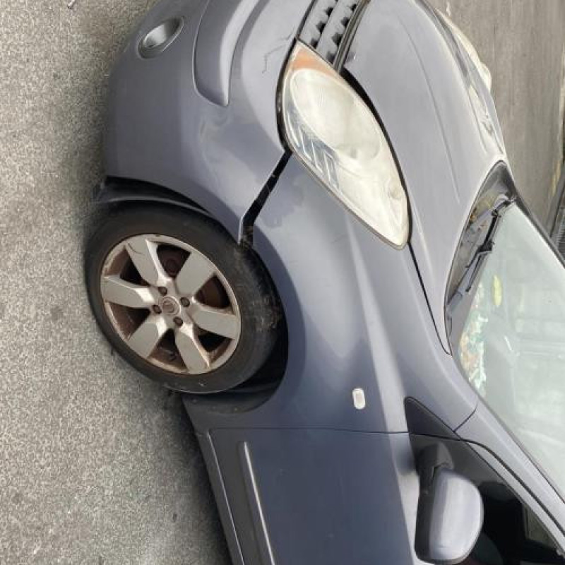 Porte avant gauche NISSAN NOTE 1 Photo n°11