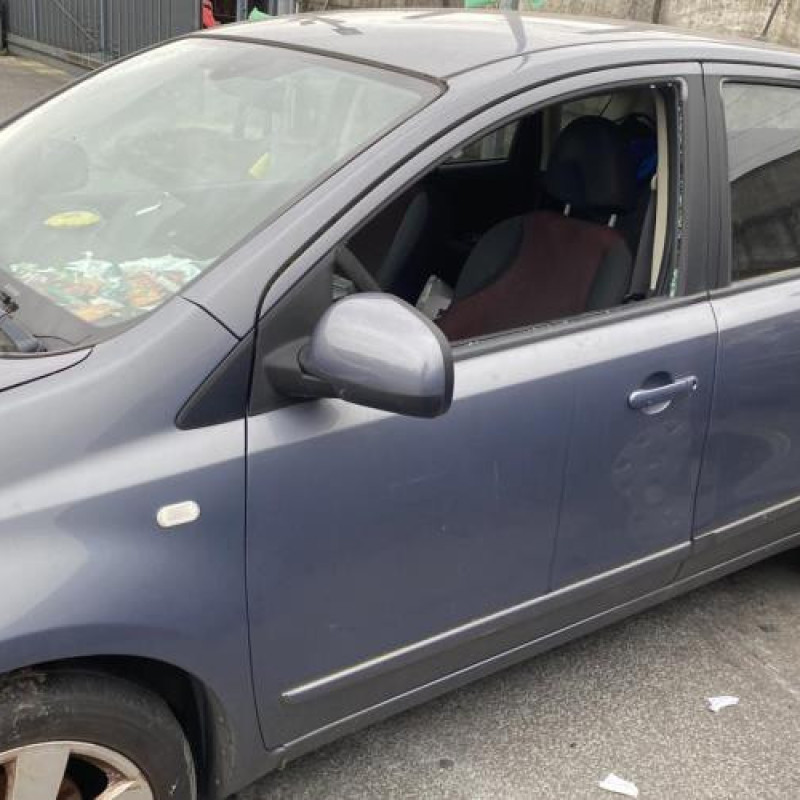 Porte avant gauche NISSAN NOTE 1 Photo n°12