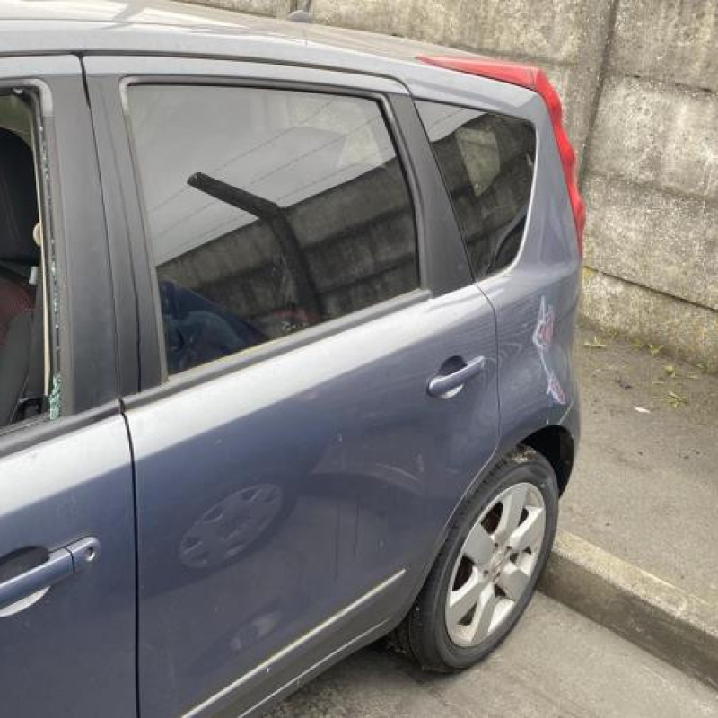 Porte avant gauche NISSAN NOTE 1 Photo n°13