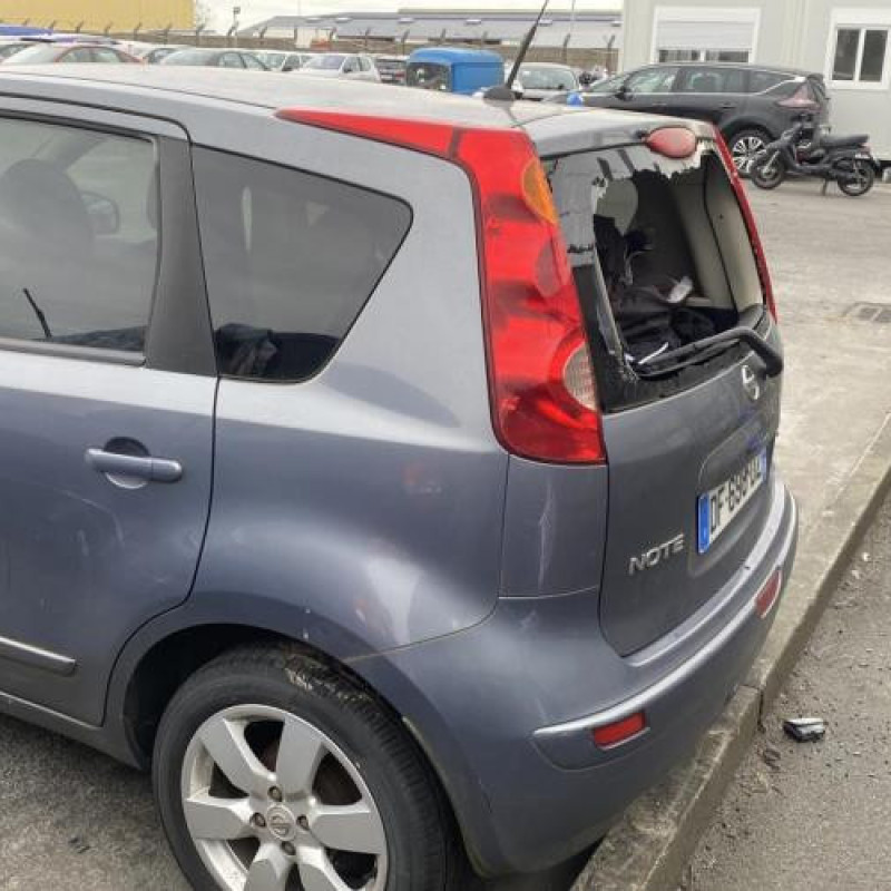 Porte avant gauche NISSAN NOTE 1 Photo n°14