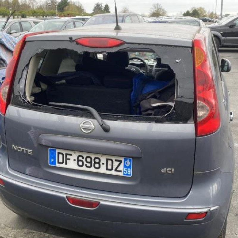 Porte avant gauche NISSAN NOTE 1 Photo n°15