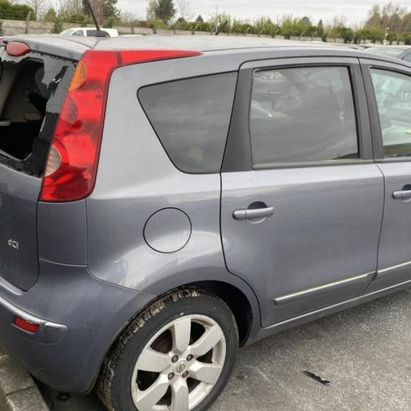 Porte avant gauche NISSAN NOTE 1 Photo n°16