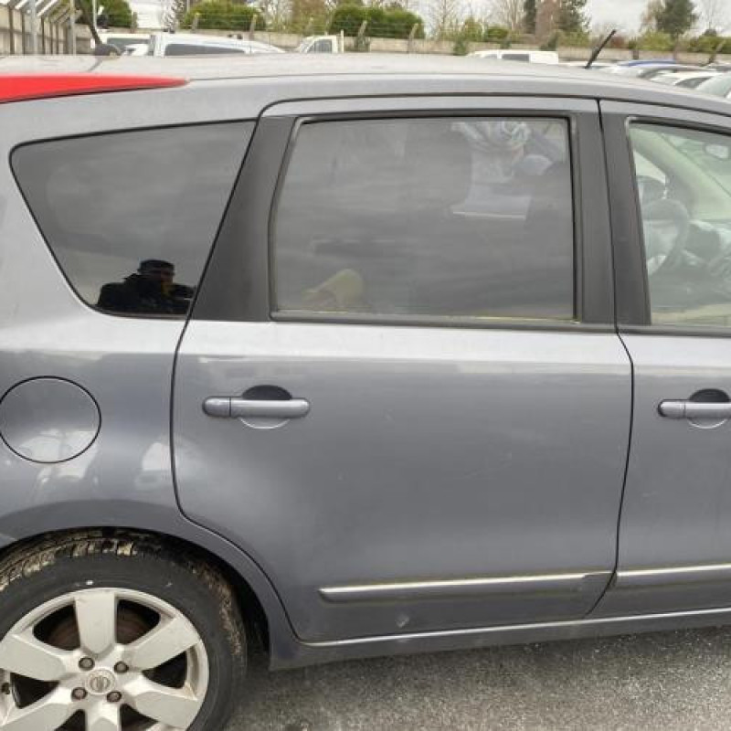 Porte avant gauche NISSAN NOTE 1 Photo n°17