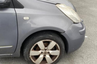 Porte avant gauche NISSAN NOTE 1