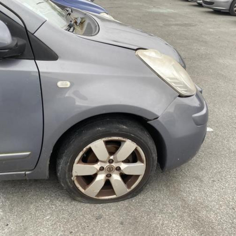 Porte avant gauche NISSAN NOTE 1 Photo n°19