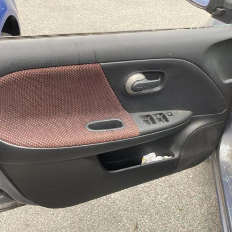 Porte avant gauche NISSAN NOTE 1 Photo n°20