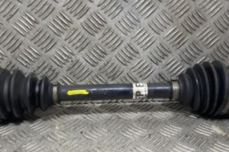 Cardan droit (transmission) NISSAN QASHQAI 2