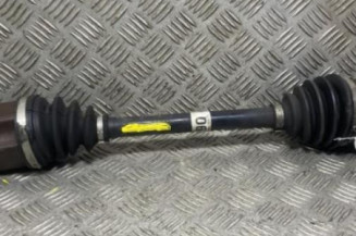 Cardan gauche (transmission) NISSAN QASHQAI 2 Photo n°1