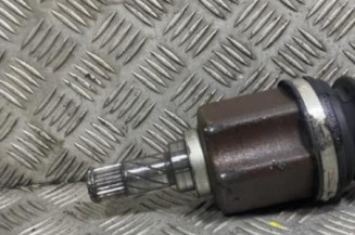Cardan gauche (transmission) NISSAN QASHQAI 2