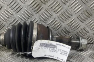 Cardan gauche (transmission) NISSAN QASHQAI 2