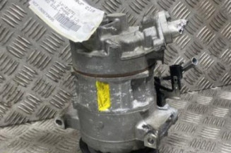 Compresseur clim NISSAN QASHQAI 2