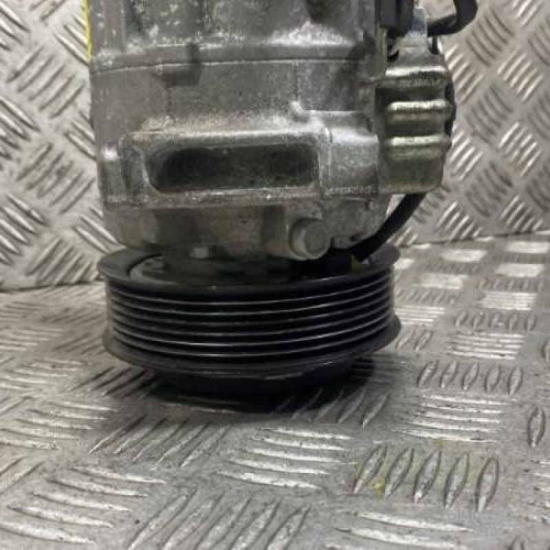Compresseur clim NISSAN QASHQAI 2 Photo n°4