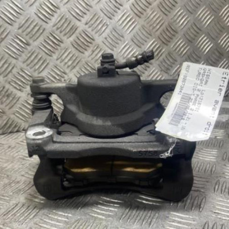 Etrier avant droit (freinage) NISSAN QASHQAI 2