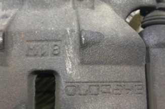 Etrier avant gauche (freinage) NISSAN QASHQAI 2