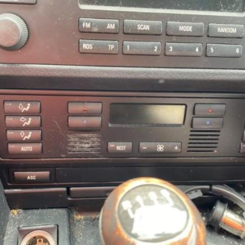 Leve vitre electrique arriere gauche BMW SERIE 5 E39 Photo n°17