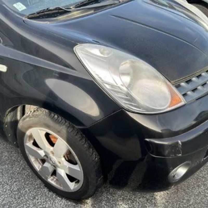 Aile avant droit NISSAN NOTE 1 Photo n°7