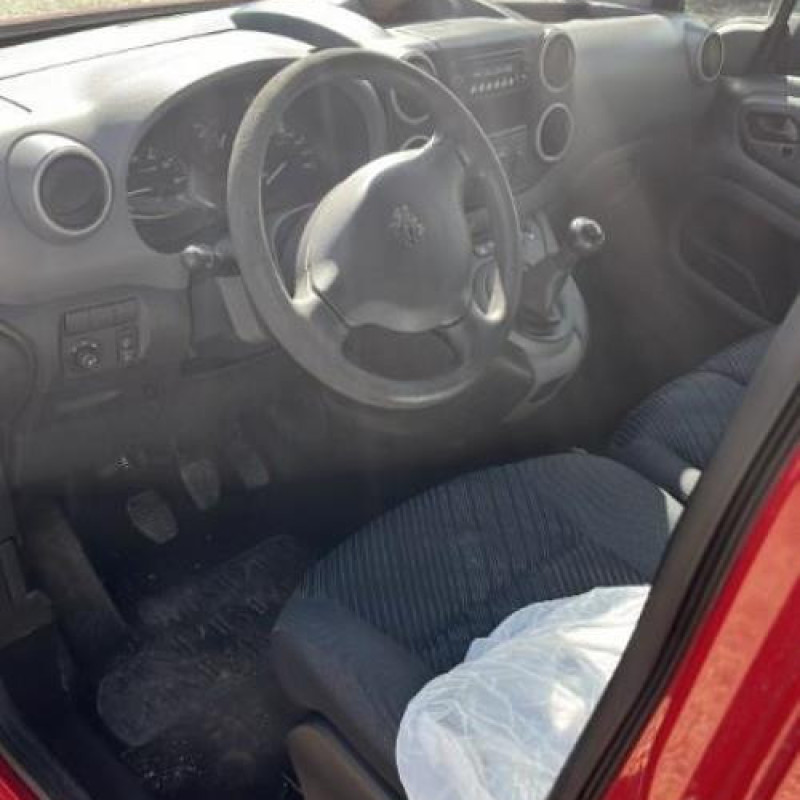 Boitier air bag PEUGEOT PARTNER 2 Photo n°10