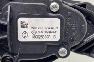 Pedale d'accelerateur RENAULT CAPTUR 1