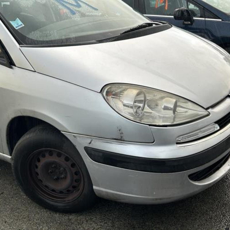 Boitier servitude moteur (BSM) PEUGEOT 807 Photo n°6