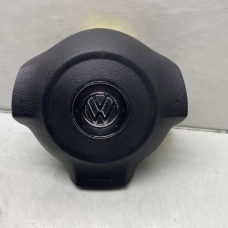 Air bag conducteur VOLKSWAGEN POLO 5 Photo n°1