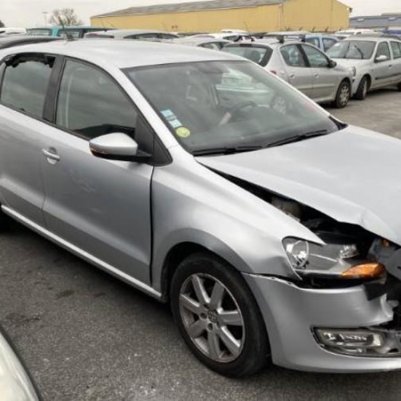 Air bag conducteur VOLKSWAGEN POLO 5 Photo n°4