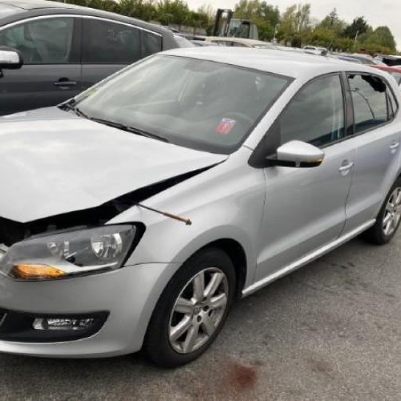 Air bag conducteur VOLKSWAGEN POLO 5 Photo n°5