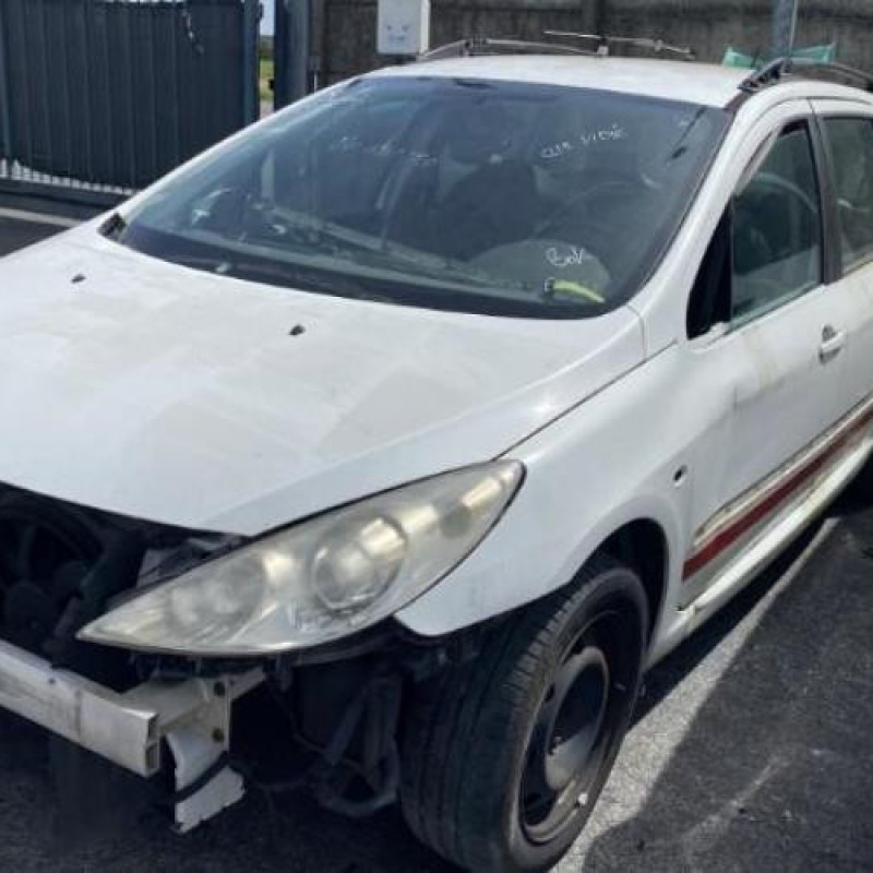 Aile avant droit PEUGEOT 307 Photo n°5