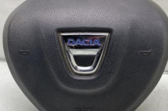 Air bag conducteur DACIA SANDERO 2 Photo n°1