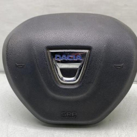 Air bag conducteur DACIA SANDERO 2 Photo n°1