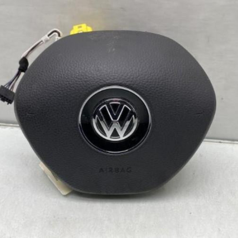 Air bag conducteur VOLKSWAGEN POLO 5 Photo n°1