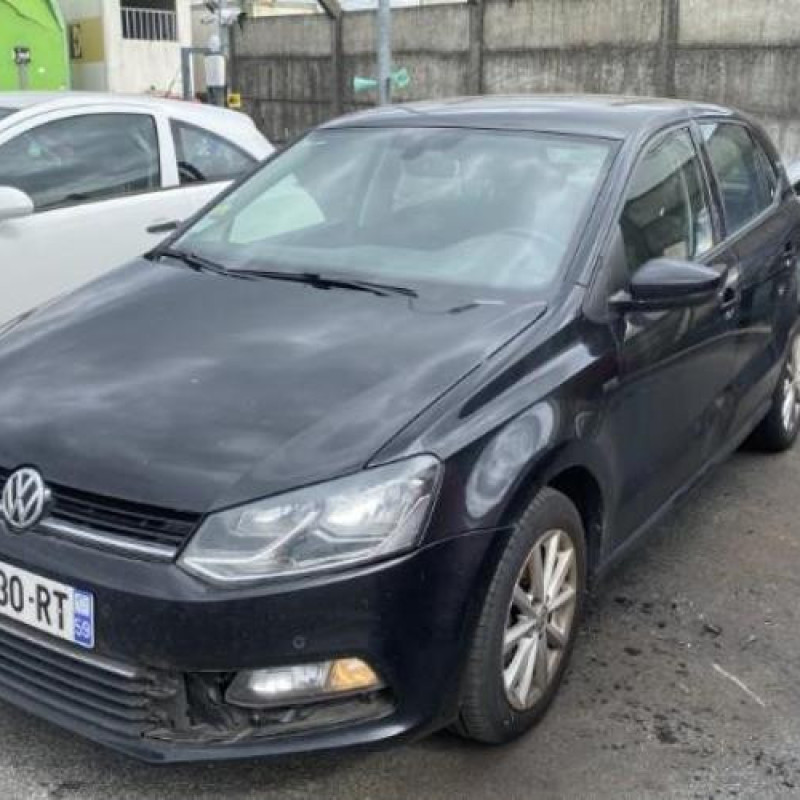 Air bag conducteur VOLKSWAGEN POLO 5 Photo n°4