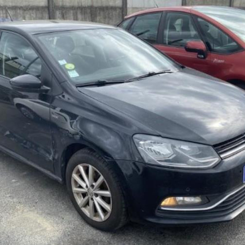 Air bag conducteur VOLKSWAGEN POLO 5 Photo n°5