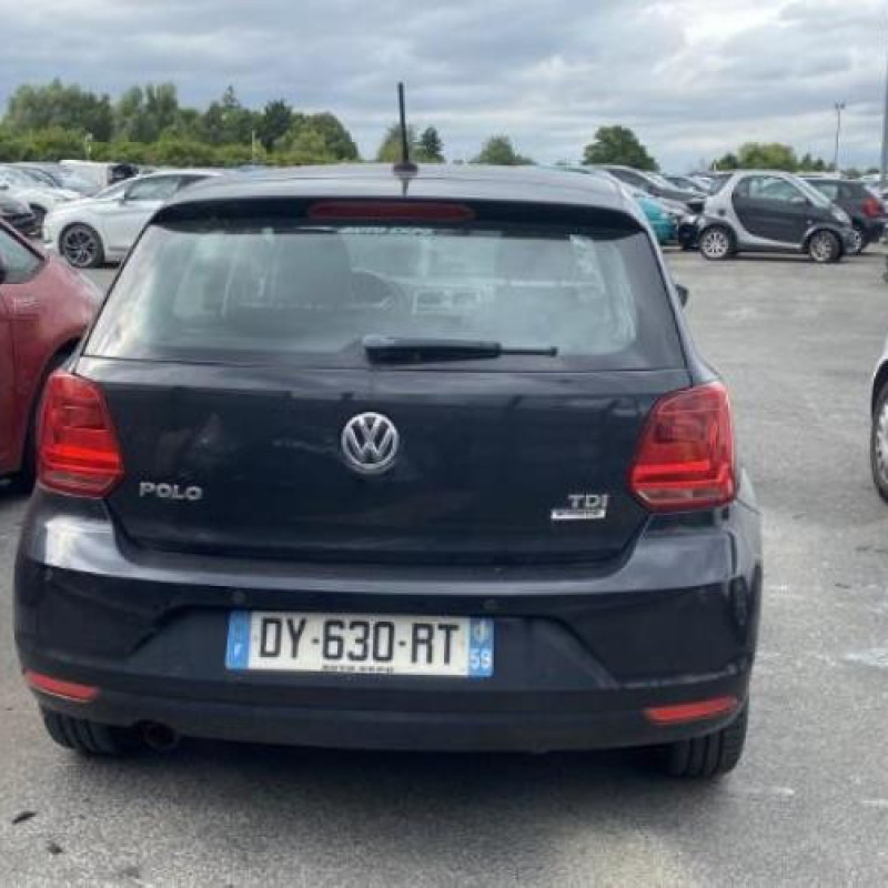 Air bag conducteur VOLKSWAGEN POLO 5 Photo n°8