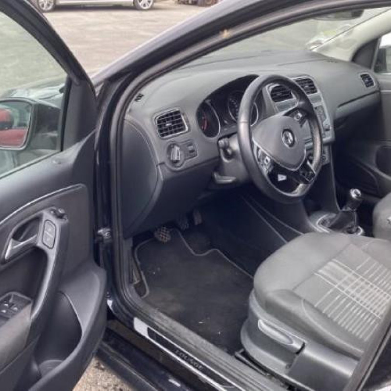 Air bag conducteur VOLKSWAGEN POLO 5 Photo n°13