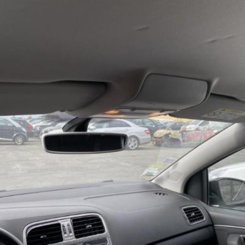 Air bag conducteur VOLKSWAGEN POLO 5 Photo n°17