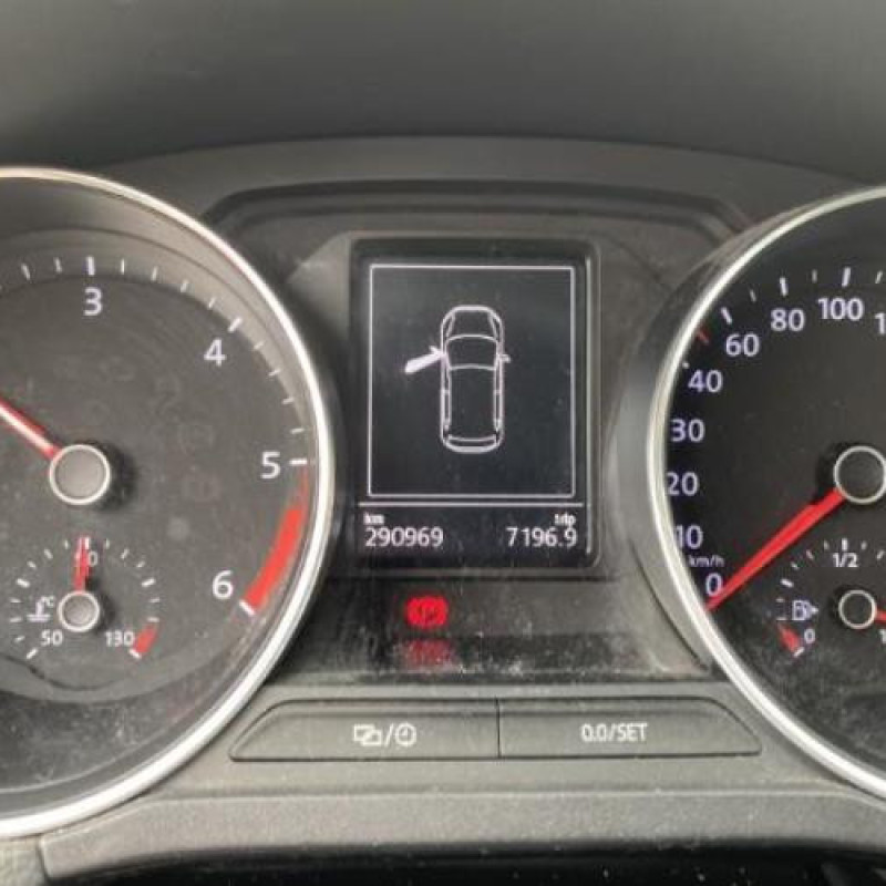 Air bag conducteur VOLKSWAGEN POLO 5 Photo n°18