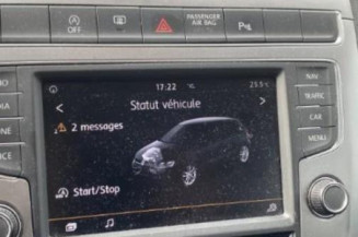 Air bag conducteur VOLKSWAGEN POLO 5