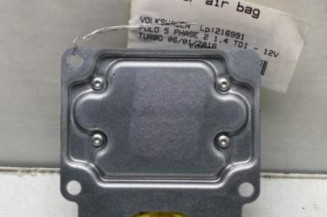 Boitier air bag VOLKSWAGEN POLO 5