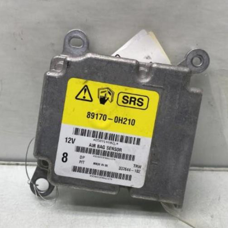 Boitier air bag PEUGEOT 108 Photo n°1