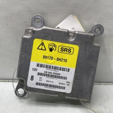 Boitier air bag PEUGEOT 108 Photo n°1
