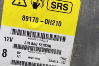Boitier air bag PEUGEOT 108