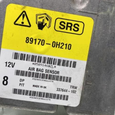 Boitier air bag PEUGEOT 108