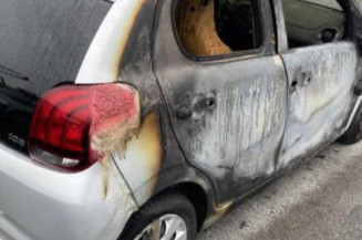 Boitier air bag PEUGEOT 108