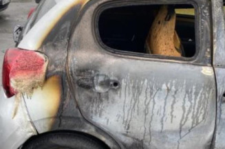 Boitier air bag PEUGEOT 108