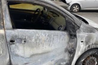 Boitier air bag PEUGEOT 108