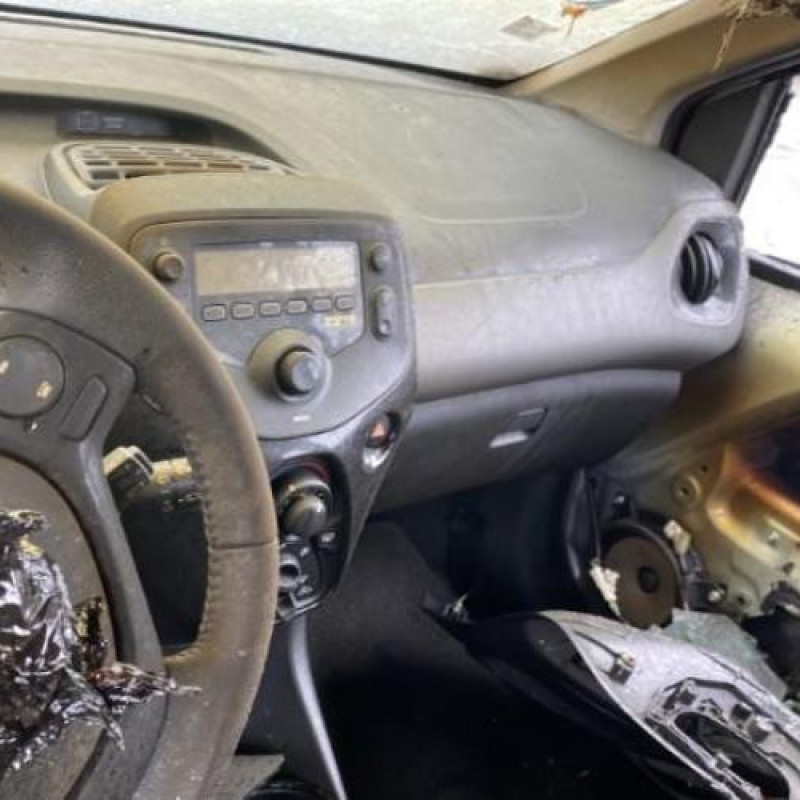 Boitier air bag PEUGEOT 108 Photo n°20