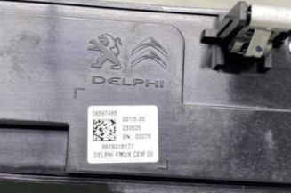 Bouton de warning CITROEN C5 AIRCROSS
