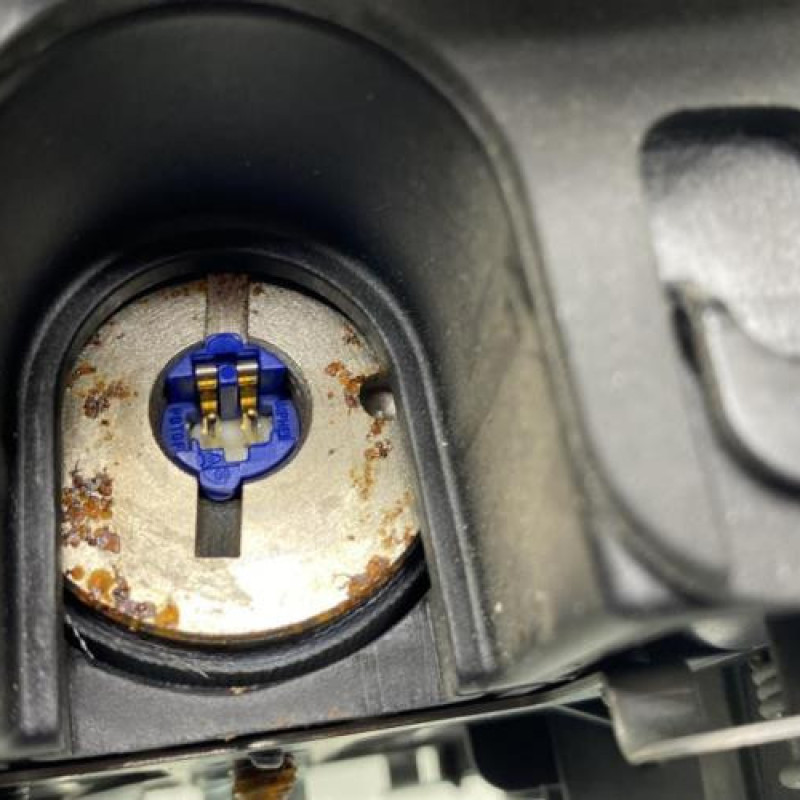 Air bag conducteur PEUGEOT 406 Photo n°4