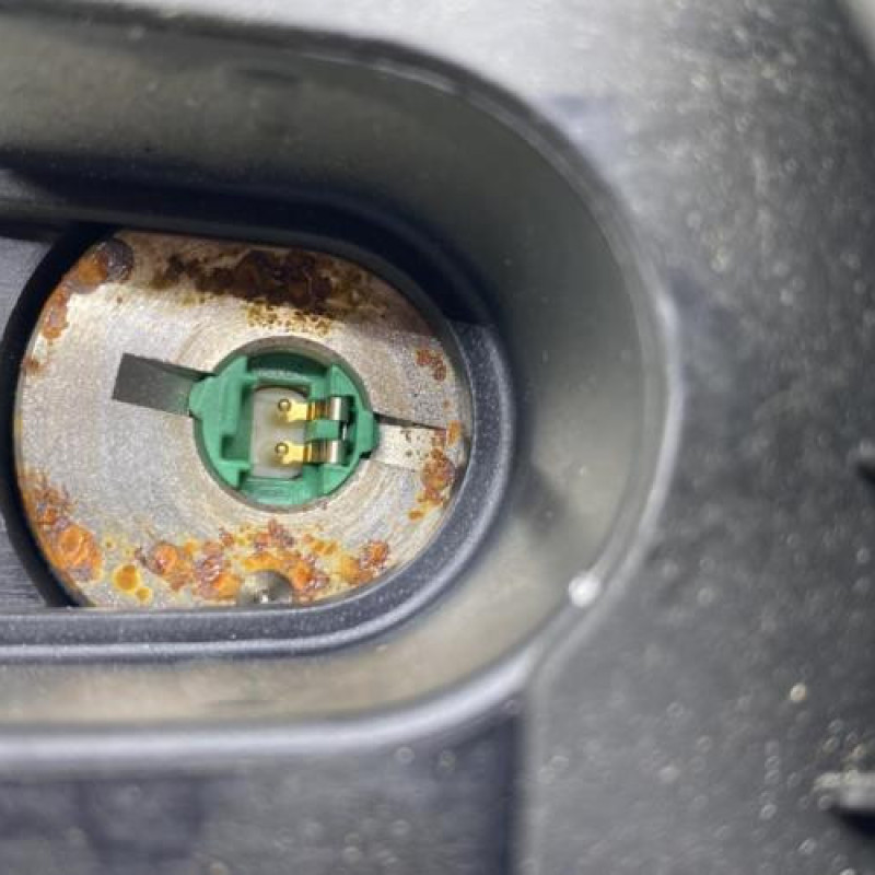 Air bag conducteur PEUGEOT 406 Photo n°5