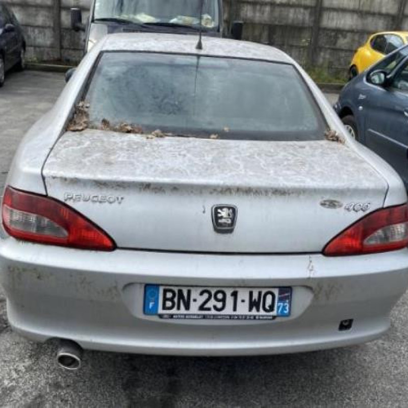 Air bag conducteur PEUGEOT 406 Photo n°10